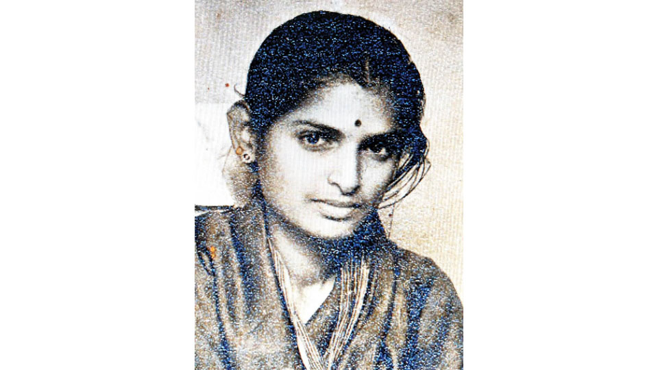 Sathyavathi Rao