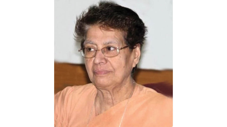 Sr. Jovita Noronha