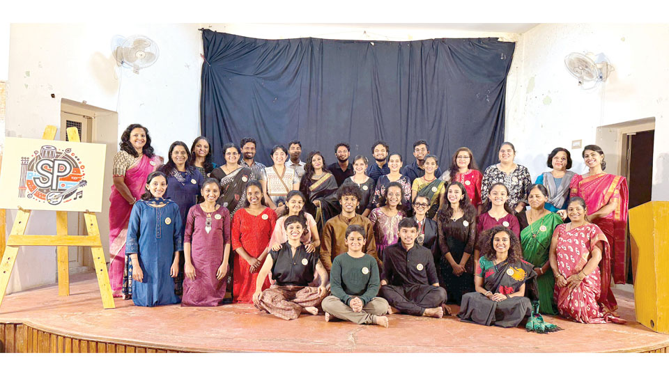 ‘Swarapaana’ Music Club launched in city