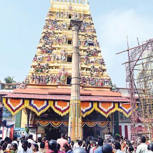 Devotees throng temples on Vaikunta Ekadashi