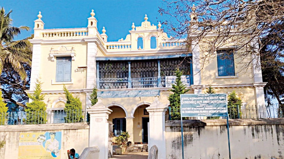 Waqf Board claims… 70 heritage sites, Govt. land in Srirangapatna as its own