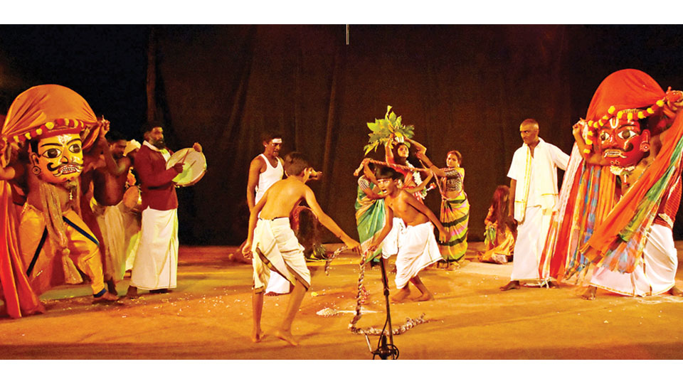 Bahuroopi National Theatre Festival draws to close