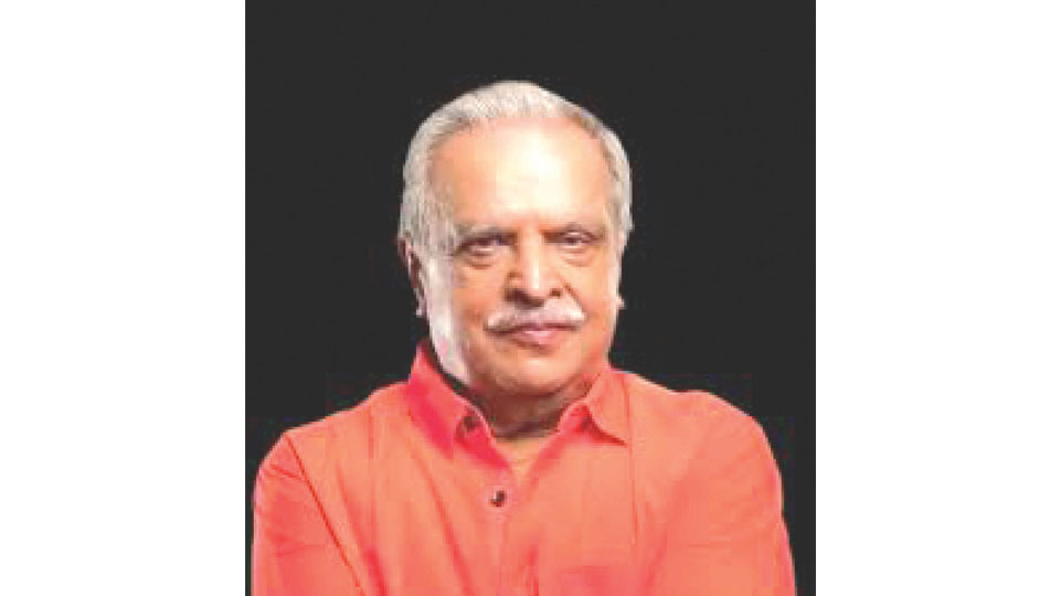 Multilingual playback singer P. Jayachandran passes away