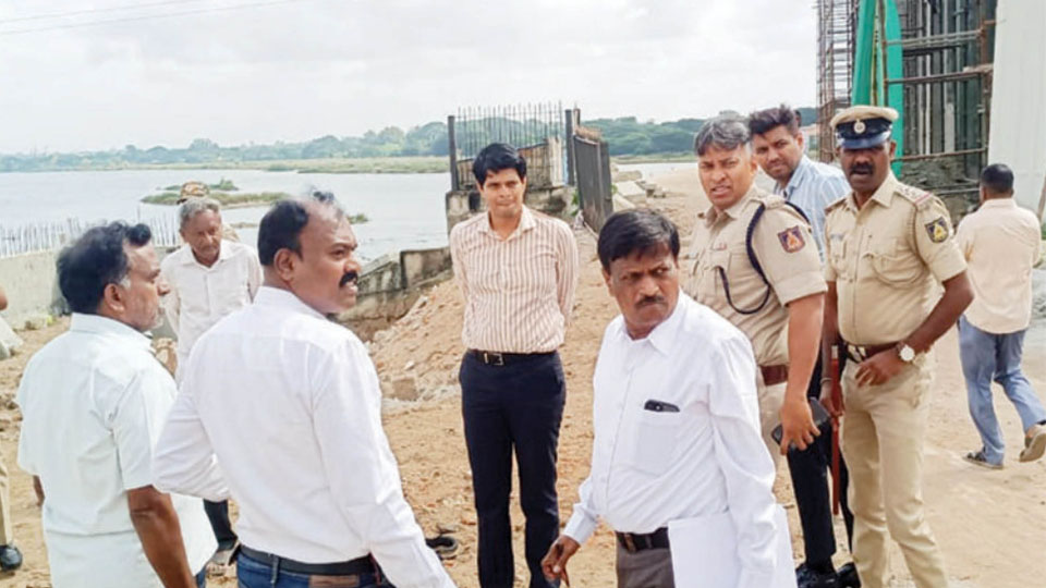 DC starts preparations for T. Narasipur Kumbha Mela