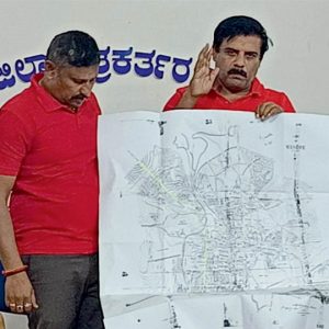 Row over renaming Princess Road as ‘Siddaramaiah Arogya Marga’:  Former Mayor cites 1921 map as proof