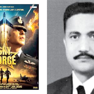 'Sky Force' to celebrate heroics of Kodagu Sqn. Ldr. A.B. Devayya