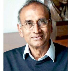 Book discussion with Noble Laureate Venki Ramakrishnan in city on Jan. 8