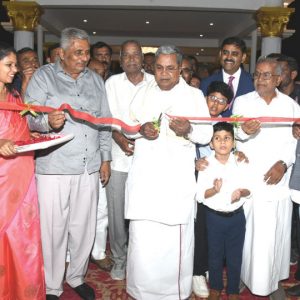 CM inaugurates ‘Bhanavi Palace’