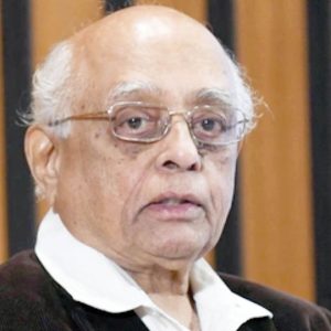 Veteran Nuclear Scientist R. Chidambaram passes away