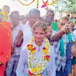 Kho Kho champ Chaithra has Olympic dream