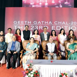 Geeth Gaatha Chal relives golden melodies