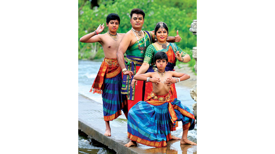 Bhushans Vishishta Bhushana: All-night performance for Mahashivarathri