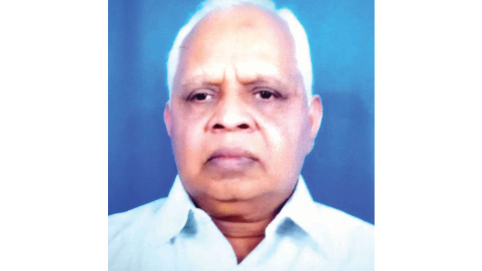 K.G. Prakash