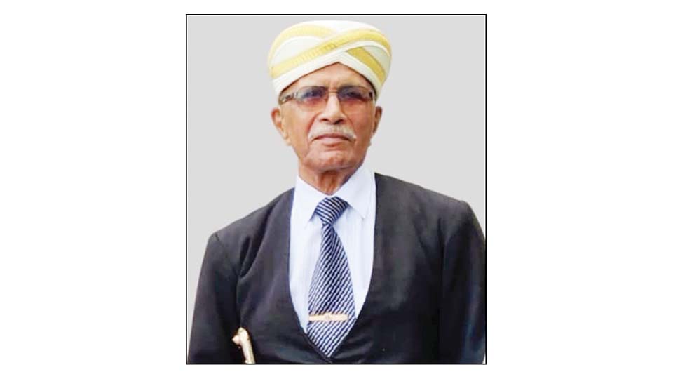 Lt. Col. (Retd.) K.M. Muthanna