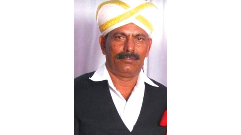 Mandetira Suresh Belliappa