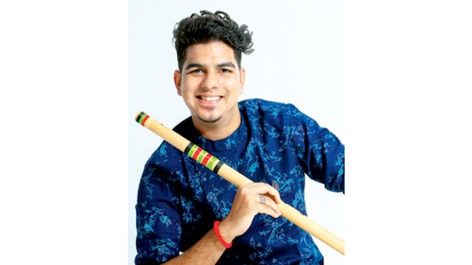 Flute Lec-Dem and Concert by Shadaj Godkhindi