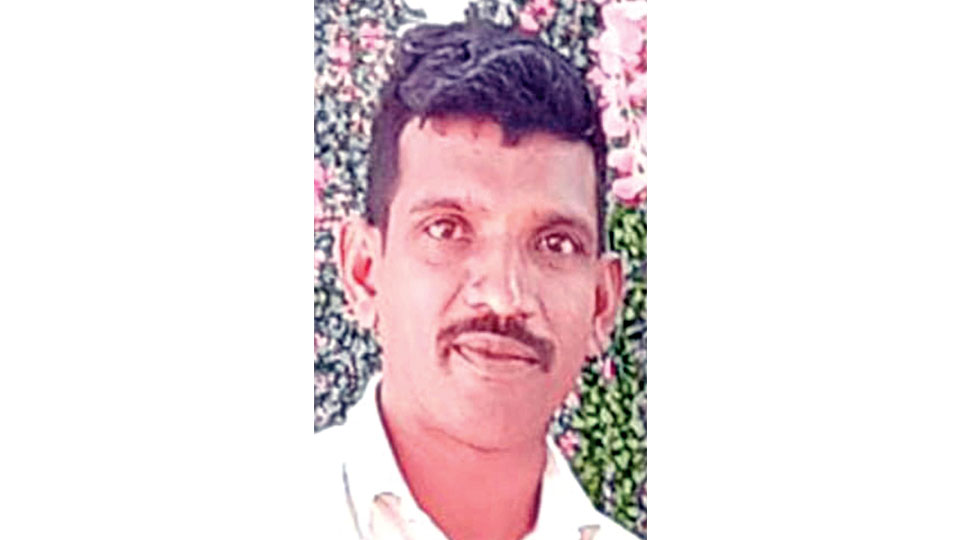 Farmer ends life over debts