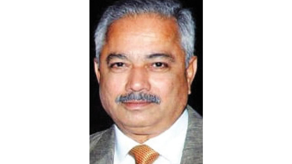 G. Venkatesh is MRC Chairman