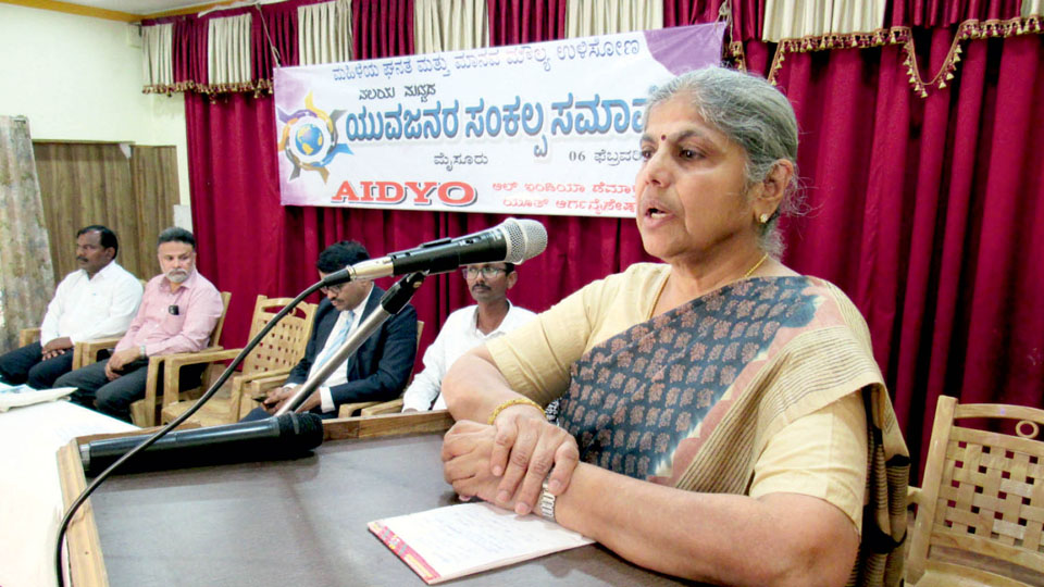 ‘55 percent of women face some form of sexual harassment’