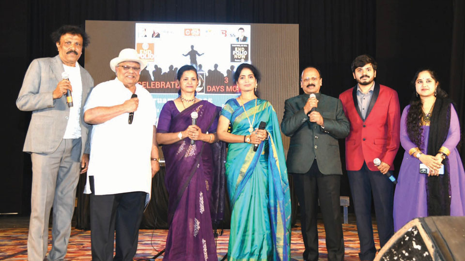 PBS, SPB remembered through their songs