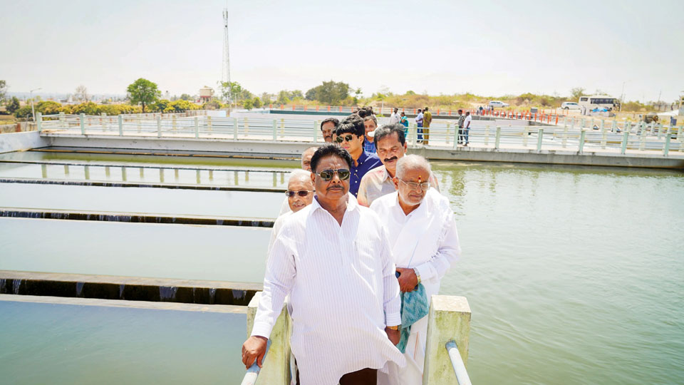 90 percent of Kabini drinking water supply project complete: Minister