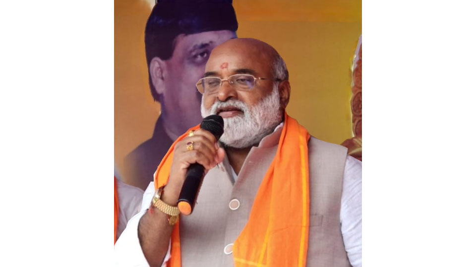 Loan scam: Former Minister Krishnaiah Shetty, 3 others sentenced to three years jail