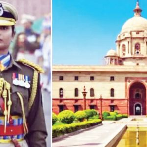 Wedding at Rashtrapati Bhavan complex for first time on Feb. 12