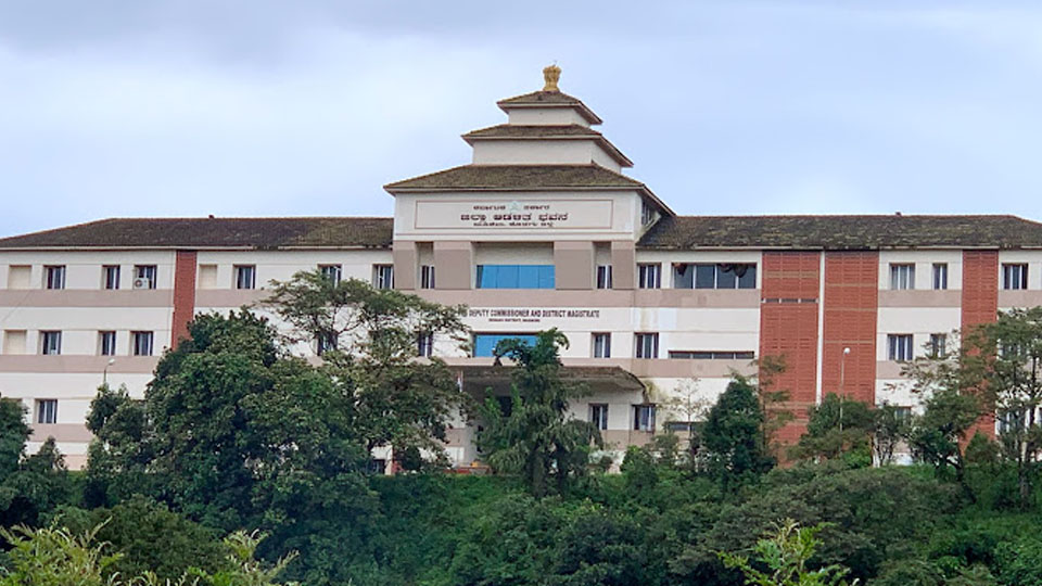 RC orders transfer of 45 cases to Kodagu DC’s Court