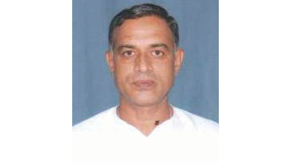 Sri Mahadevadeshikendra Swamiji of Namaha Shivaya Mutt passes away