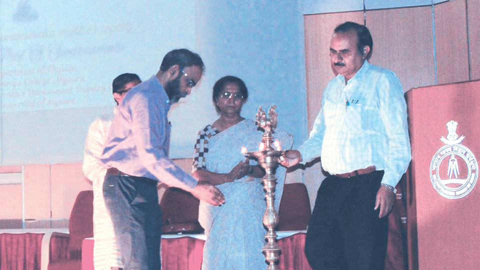 Session on women empowerment, achievements, challenges held