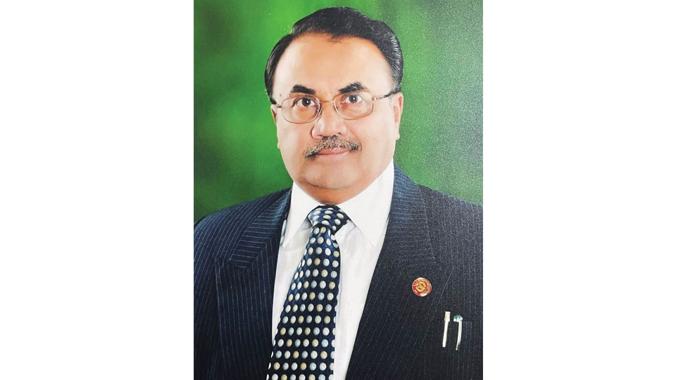 Dr. Prasanna Shankar passes away