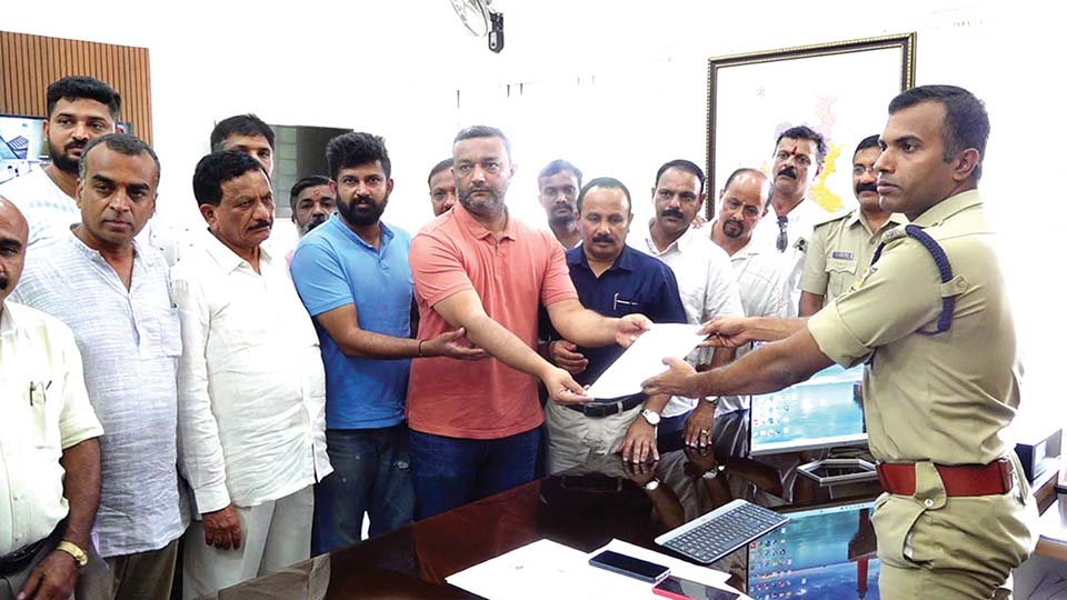 BJP seeks FIR against two Kodagu MLAs; alleges Congress conspiracy