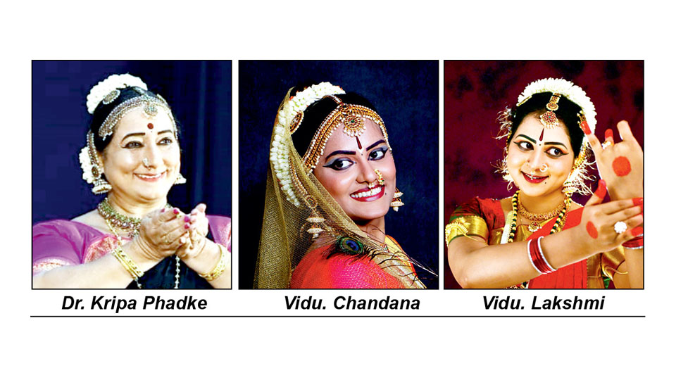 Guru-Shishya Nrityollasa on Apr. 12 and 13