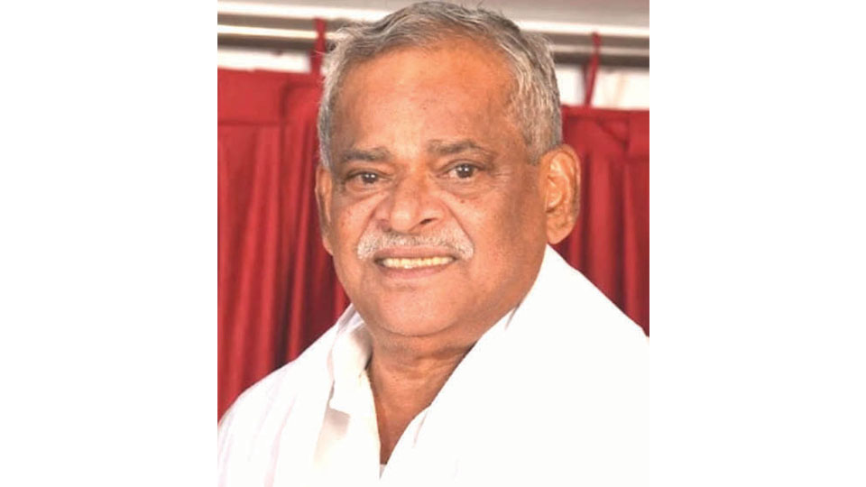 M. Sanjeev Shetty