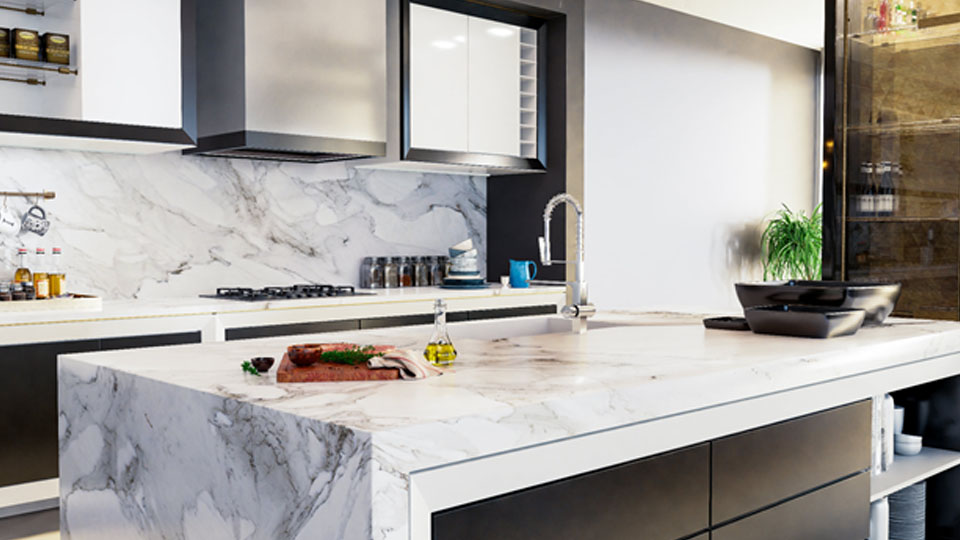 The Ultimate Guide to Choosing Marble Tiles for Your Kitchen    