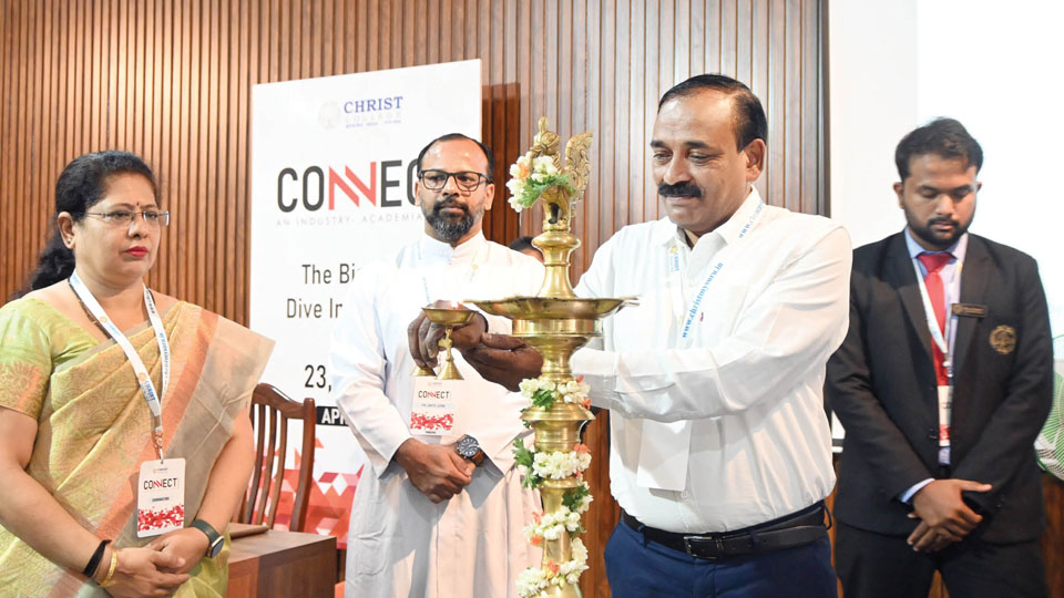 Christ College event inspires next wave of entrepreneurs