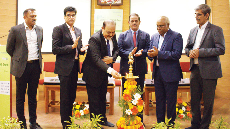 CII hosts conference on sustainable transformation