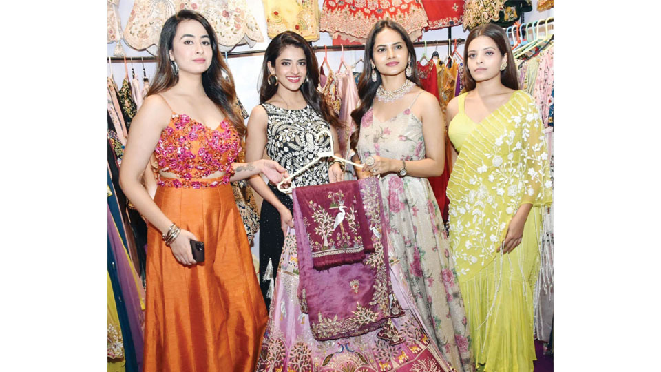 Hi Life Brides Expo in city on Apr. 7 and 8