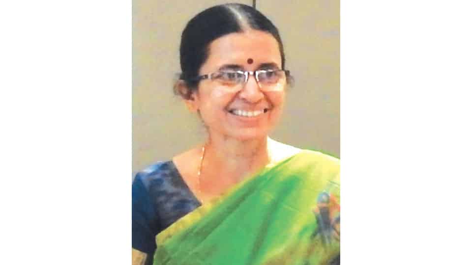 Dr. Geetha Nandakumar