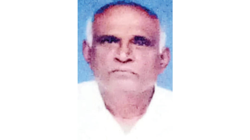 H.M. Shivegowda