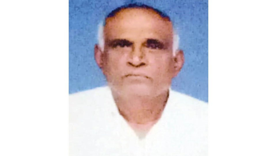 H.M. Shivegowda