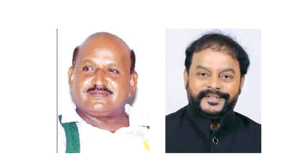 JD(S) MLCs demand action against Congress MLA Kothur Manjunath