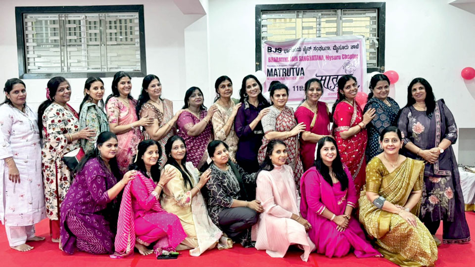 Mothers’ Day by Bharatiya Jain Sangathan