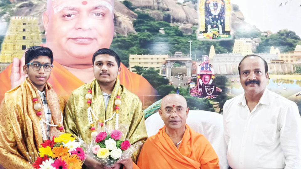 BGS PU College students excel in K-CET (Engg.)