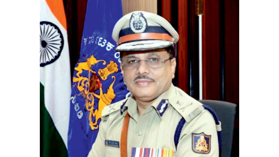 Dr. M.A. Saleem appointed acting DG&IGP; to take charge today