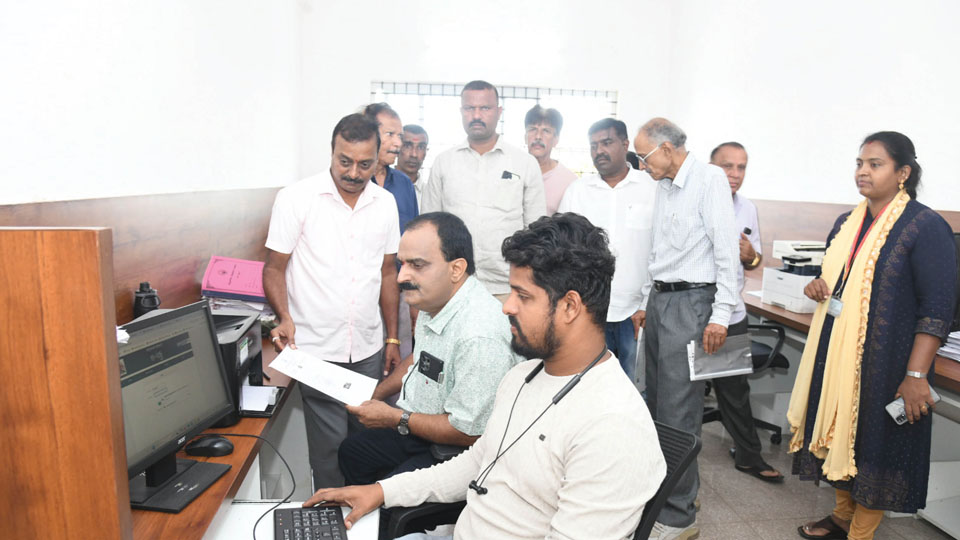 Server breakdown affects issuance of e-Khata, B-Khata