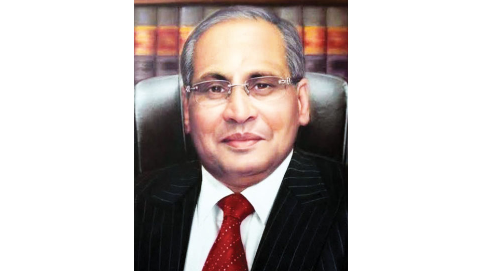 Justice S.R. Nayak passes away