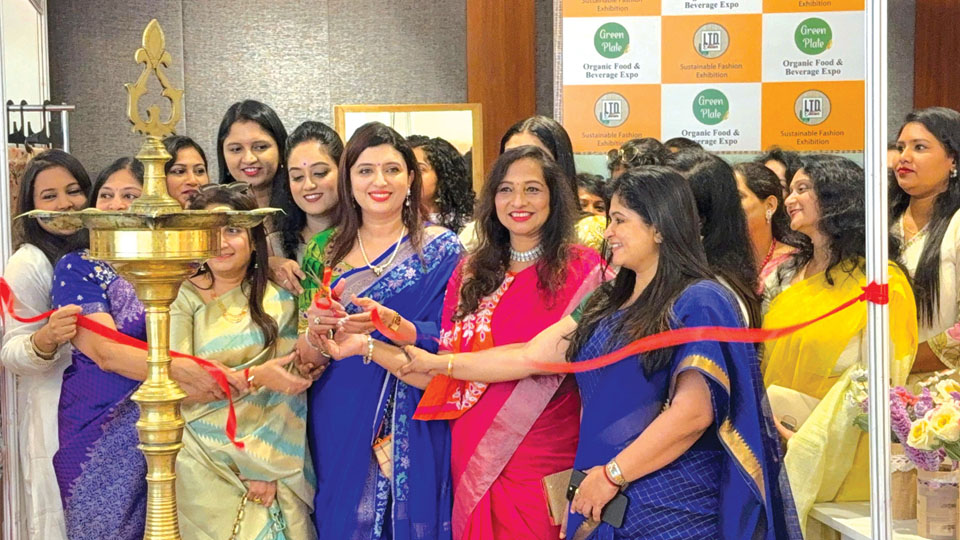 Sustainable Fashion Expo concludes today