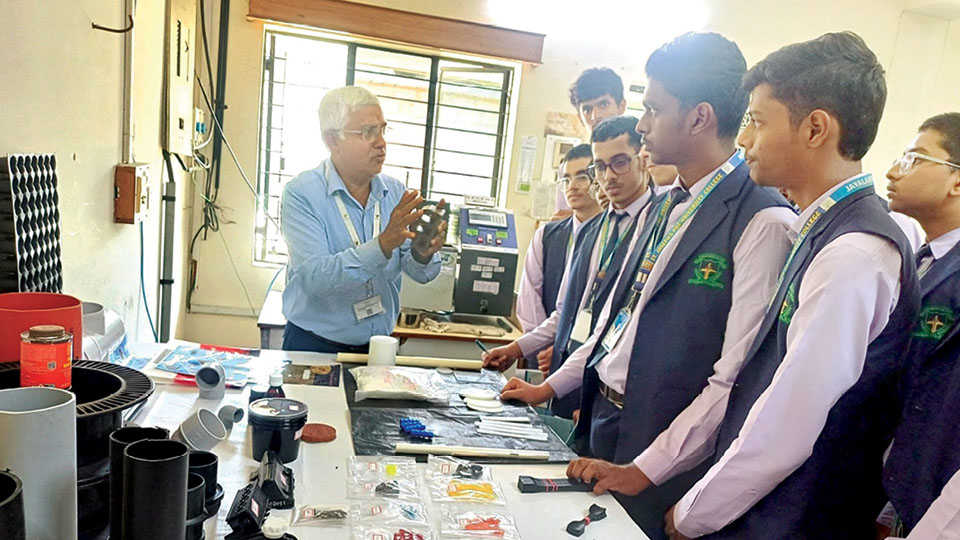 Open House at CIPET Mysuru