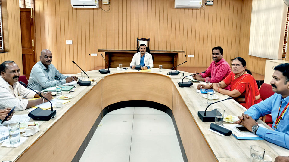 Mangalya Bhagya Scheme: Mass marriage at Nanjangud on May 22